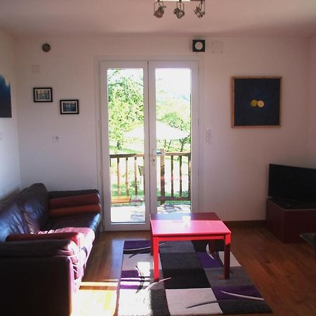 Ferienwohnung Les Iris Villefranche-de-Rouergue Exterior foto