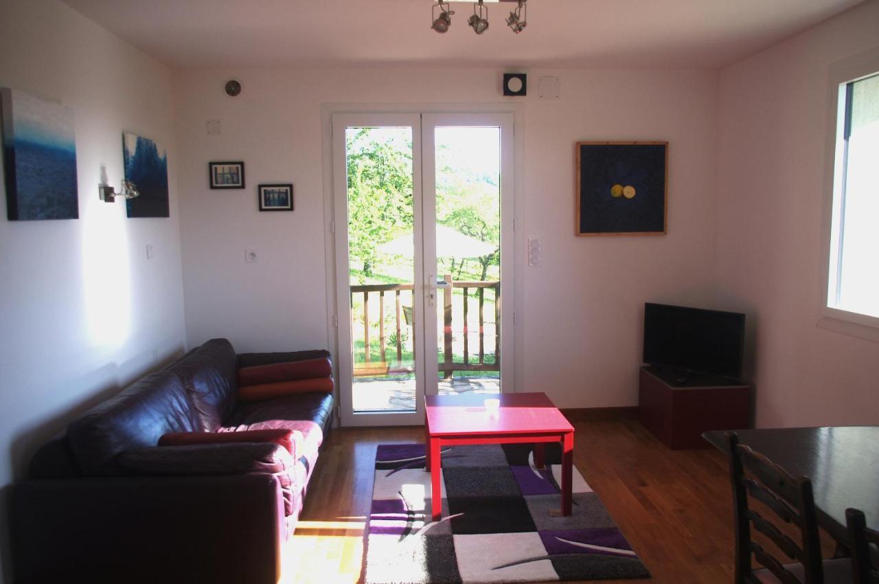 Ferienwohnung Les Iris Villefranche-de-Rouergue Exterior foto